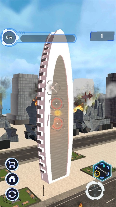 城市拆迁游戏安卓版(4)