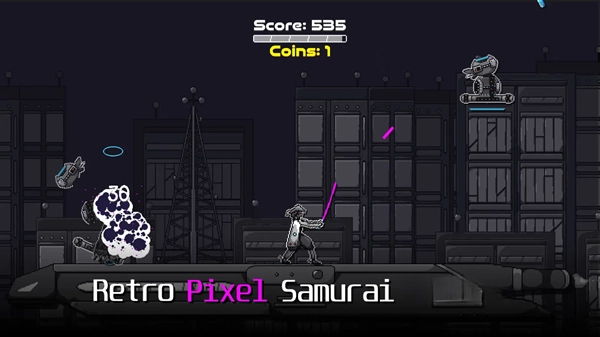 赛博光剑游戏(1)