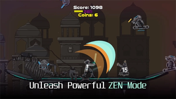 赛博光剑游戏(2)