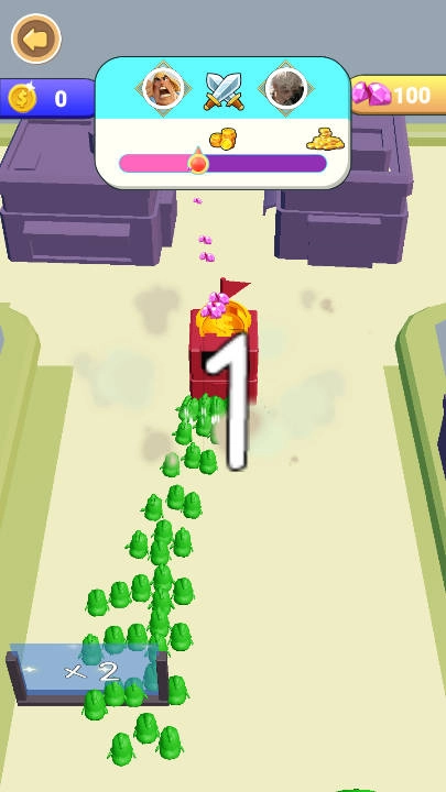 魔力阵营大对抗  安卓版(5)