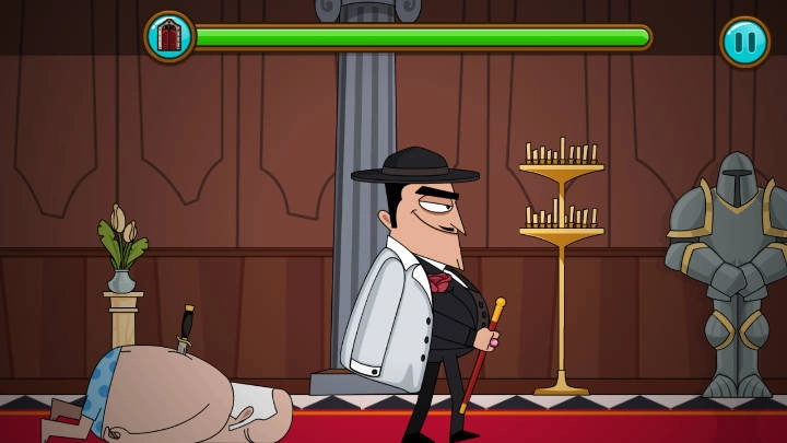 刺杀黑老大游戏手机版