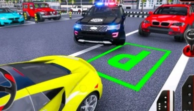 超强感应驾驶游戏图1