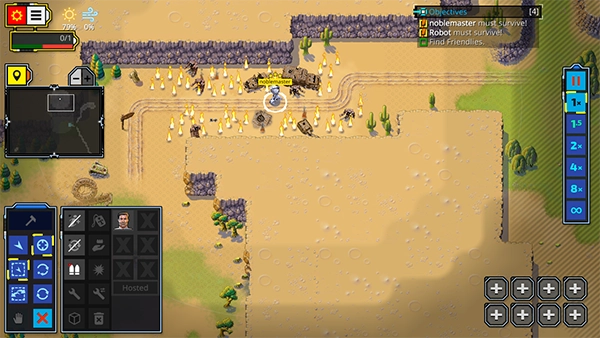 复古指挥官中文版