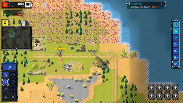 复古指挥官中文版