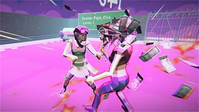 3D格斗竞技场 (3)