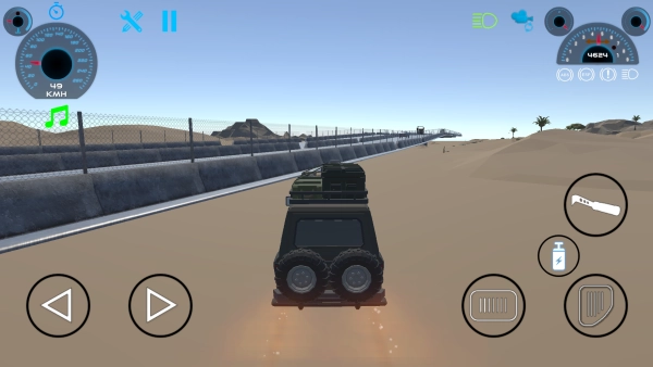 沙漠狂飙安装下载