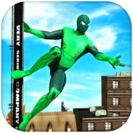 蜘蛛侠之绳索英雄