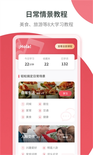 西班牙语学习图2