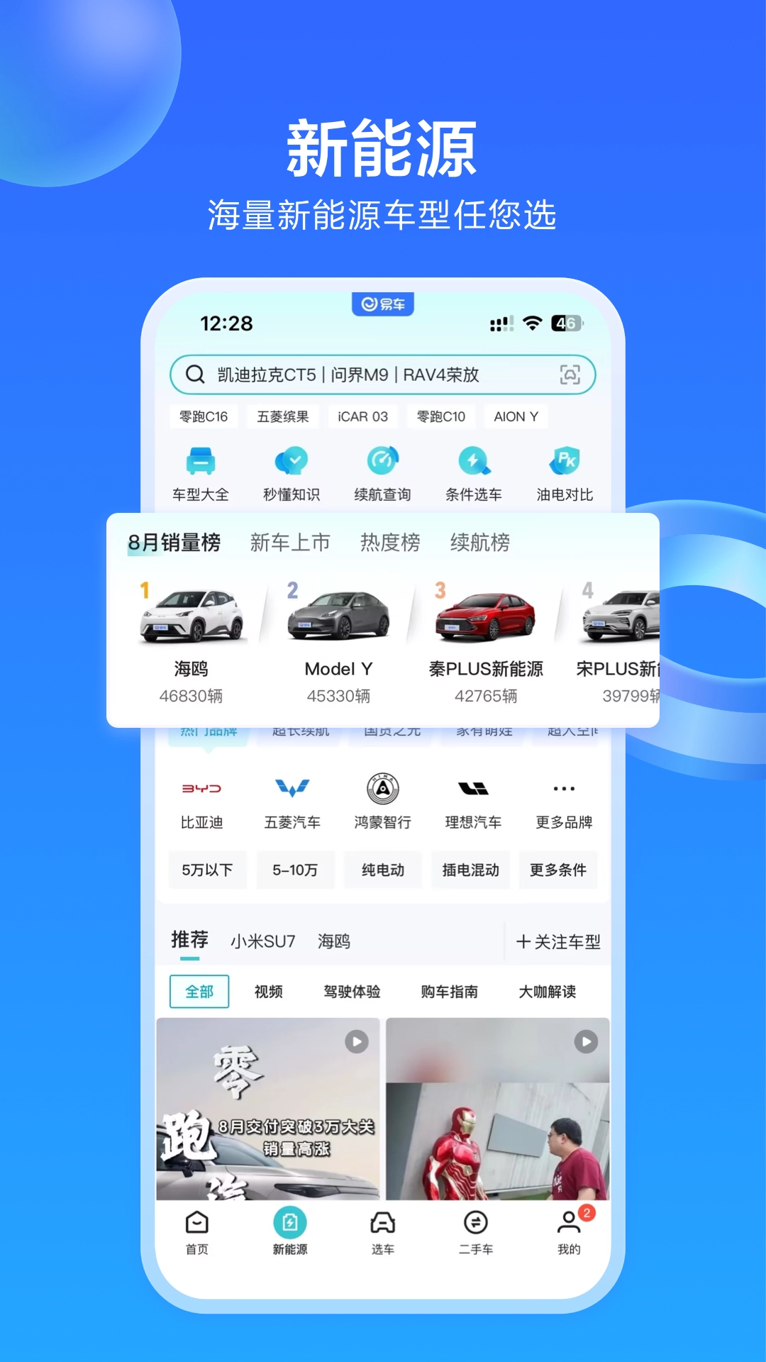 易车网最新版图1