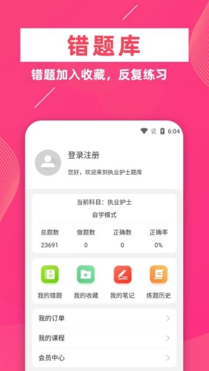 执业护士牛题库图1