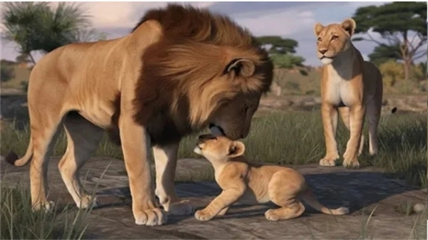 动物模拟狩猎免广告版图3