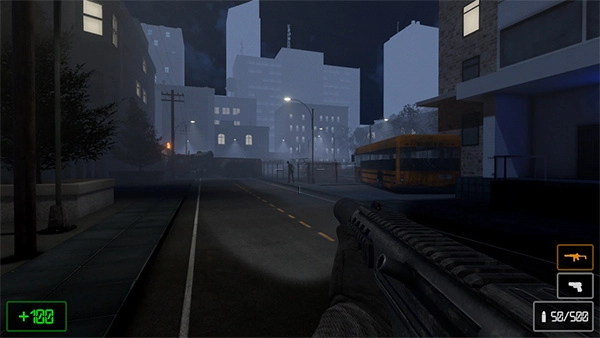 发明3丧尸生存无敌版图2