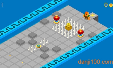 勇闯地牢汉化版图2