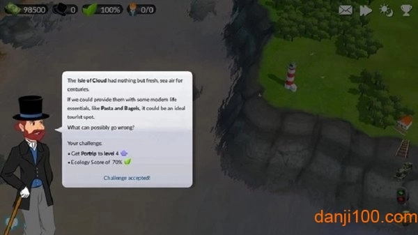 席德梅尔的铁路2官方版图2