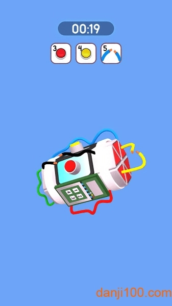 全能警察免费原版图1