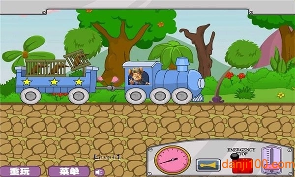 光头强开火车游戏官方最新版(1)