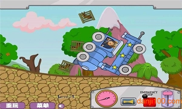 光头强开火车游戏官方最新版(3)