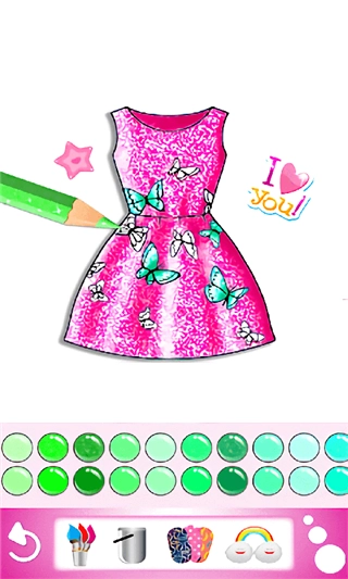 小小漫画家免费原版图1