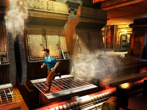 丁丁历险记直装版(2)