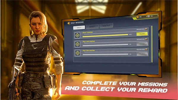 阿尔法归来NFT之战安卓版(2)