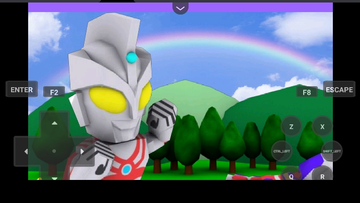 奥特曼家族3 flash移植版