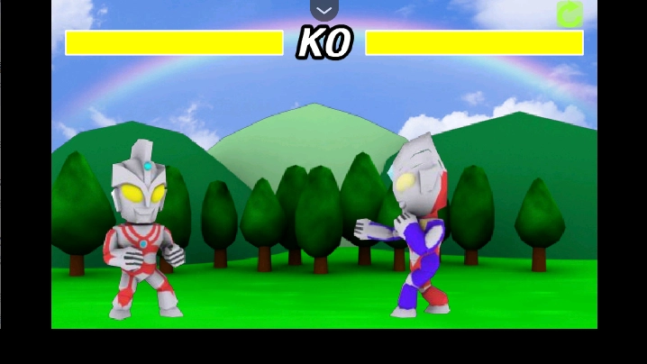 奥特曼家族3 flash移植版