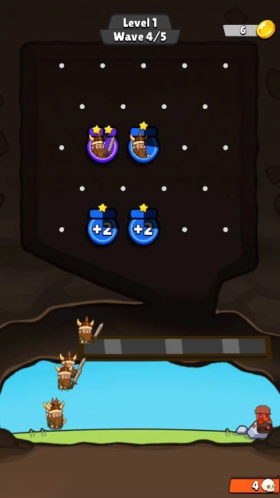 掉落英雄免广告最新版