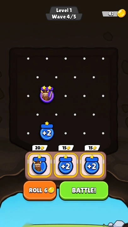 掉落英雄免广告最新版