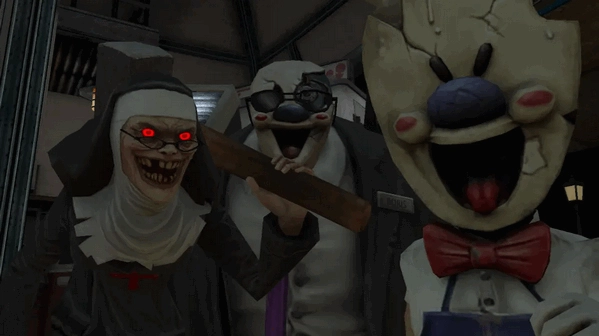 恐怖冰淇淋9恶作剧重置版(3)