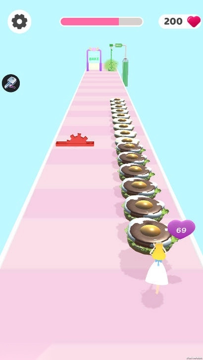 我想吃汉堡免广告版