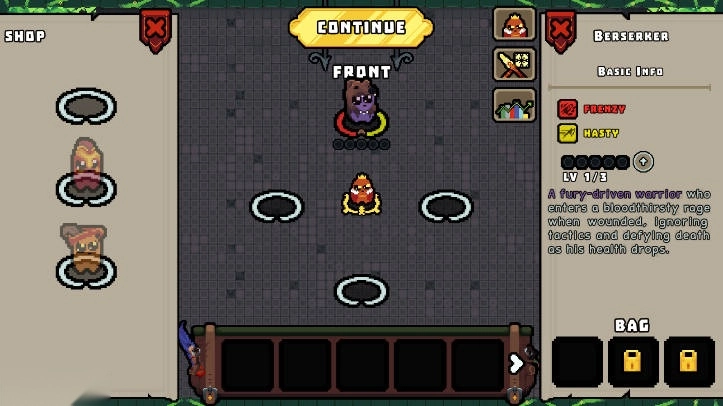 吾王保卫战游戏中文版