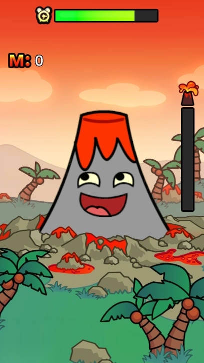 爆发吧小火山免广告版图2