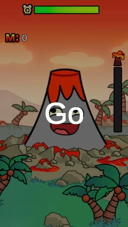 爆发吧小火山免广告版图1