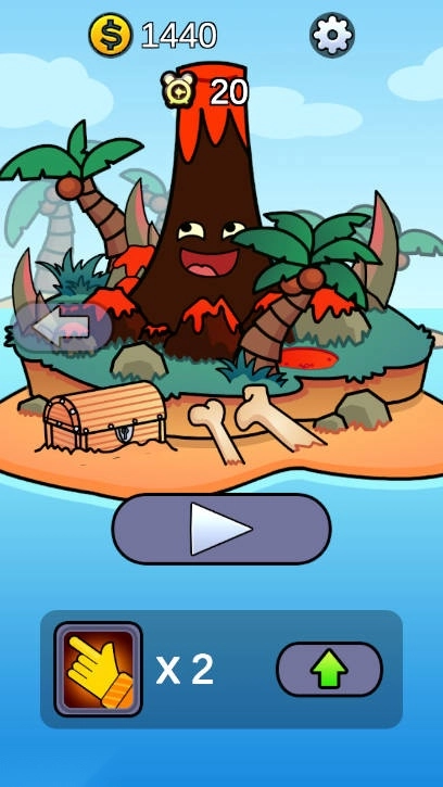 爆发吧小火山免广告版图5