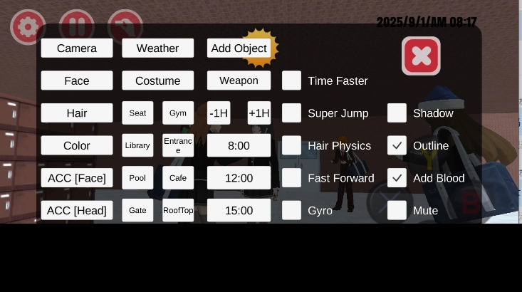 高校模拟器23年最新版
