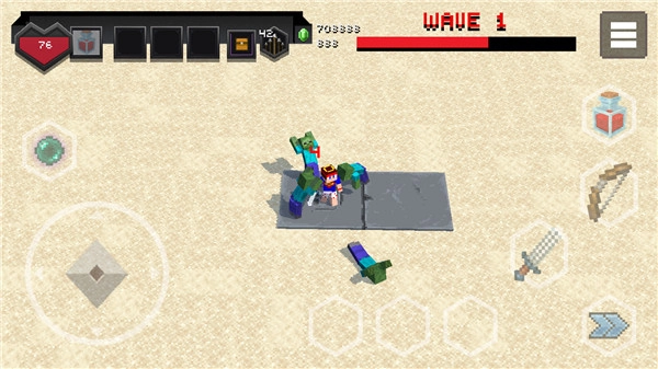 我的世界地下城(1)