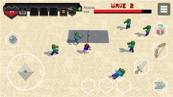 我的世界地下城(4)