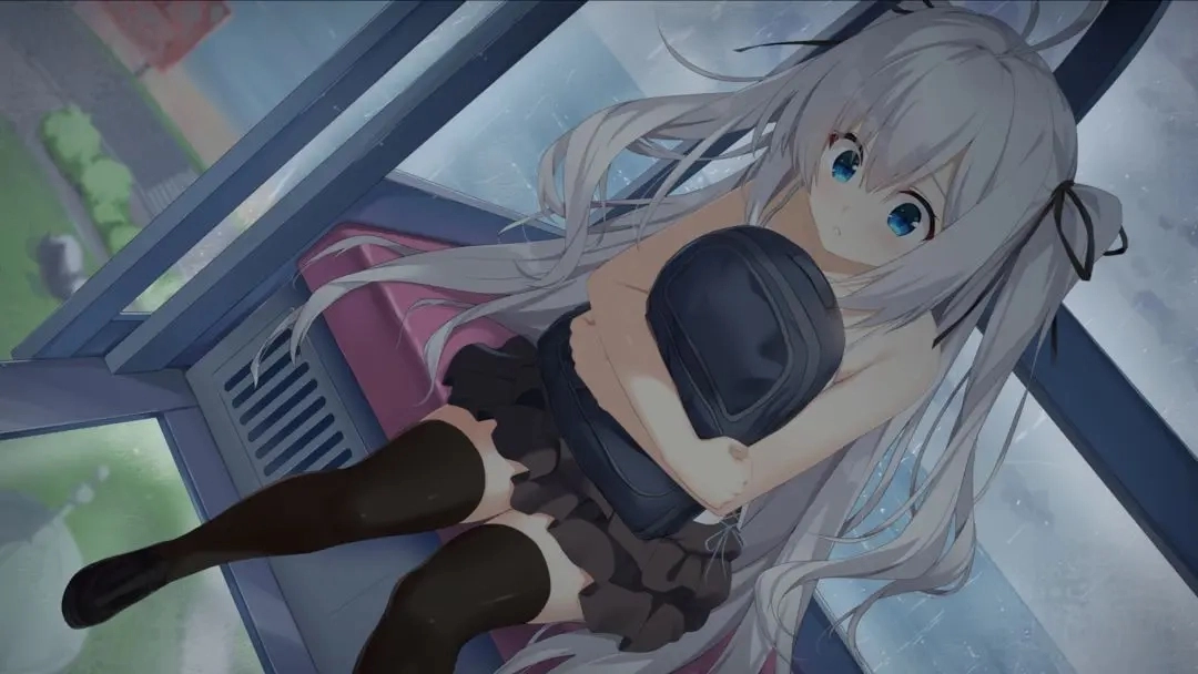 里垢女子的非常规攻略法图2