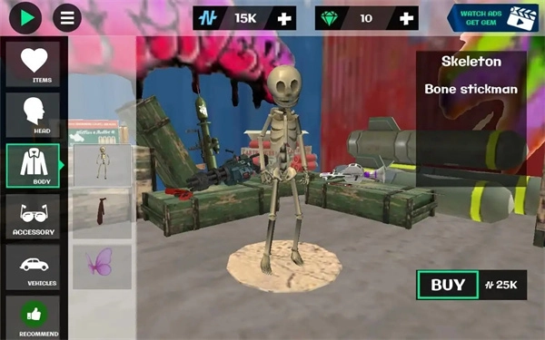 火柴人绳索英雄2(4)