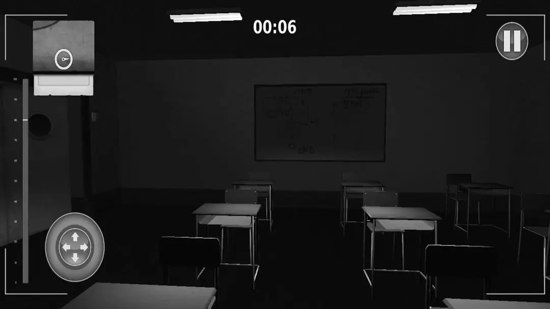 教室恐怖冒险(2)