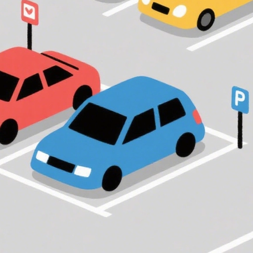 终极泊车