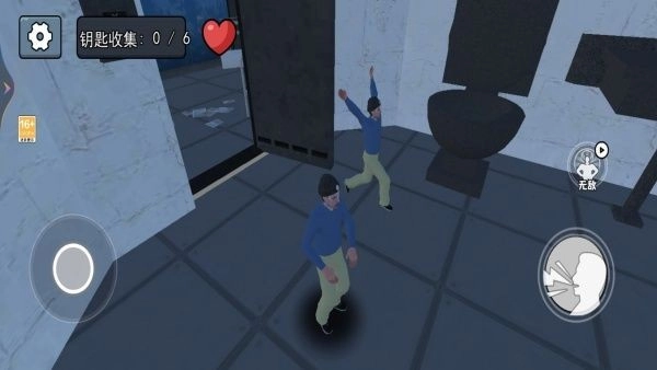 尖叫才能跑挑战安卓官方版图1