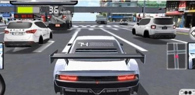 3D驾驶课2