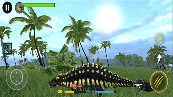 恐龙岛模拟器(2)