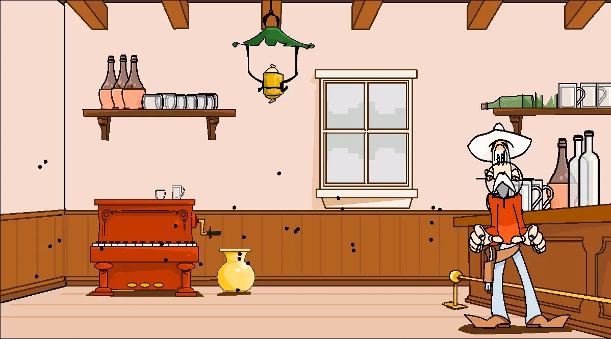 西部怪老头手机版(1)