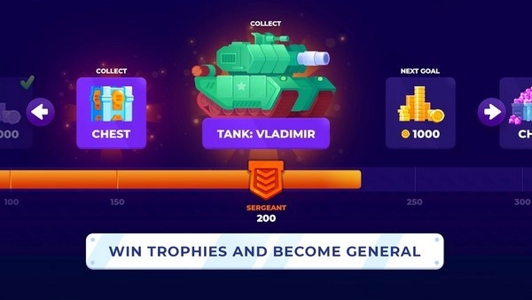 坦克之星2游戏(5)