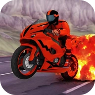 节奏音乐摩托车