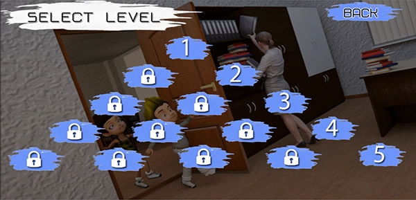 恐怖校园老师(3)