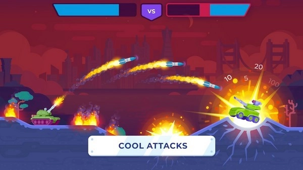 坦克之星2游戏(3)