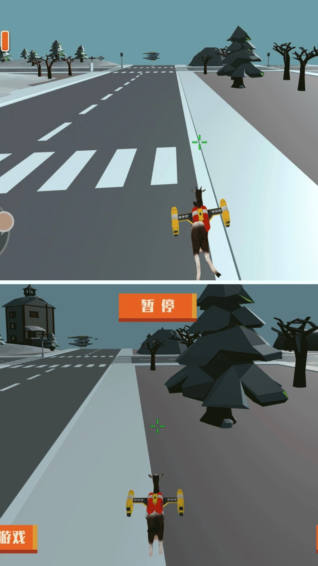 野生动物大作战(1)